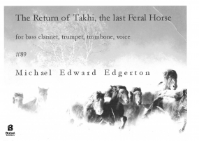 The Return of Takhi, the last Feral Horse image